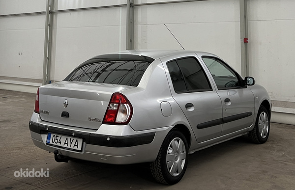 Renault Thalia 1.1 55kW (фото #3)