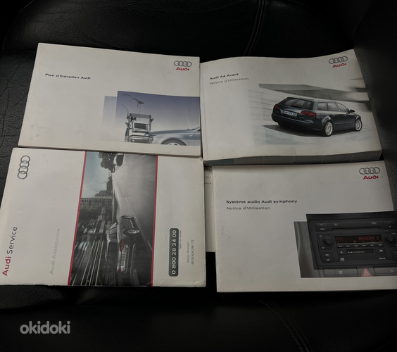 Audi A4 3.0 150kW (фото #10)