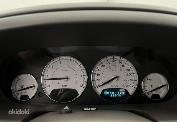 Chrysler Sebring 2.4 105kW (foto #5)