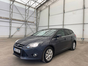 Ford Focus 1.6 92kW, 2013