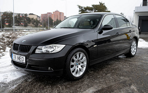 BMW 325 2.5 160kW (2 foto / 14)