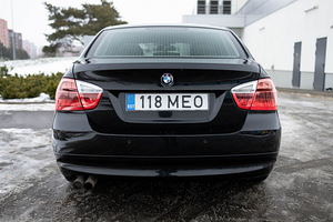 BMW 325 2.5 160kW (5 foto / 14)