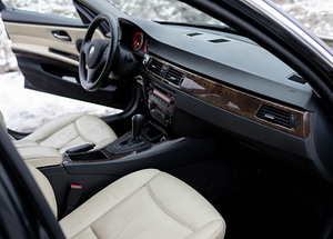 BMW 325 2.5 160kW (8 foto / 14)