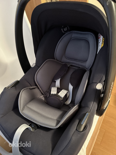 Turvahäll Maxi-Cosi Tinca 0-12 kg