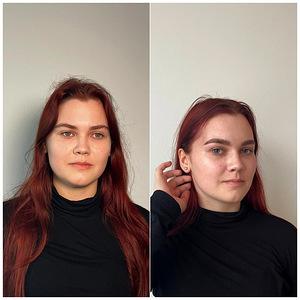 Kulmude värvimine ja korrigeerimine (3 foto / 3)