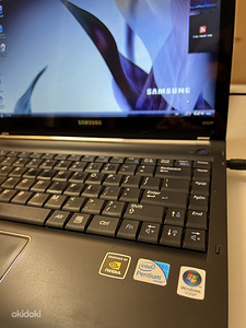 Sülearvuti Samsung Q320 (2 foto / 4)