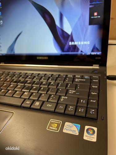 Sülearvuti Samsung Q320 (foto #2)