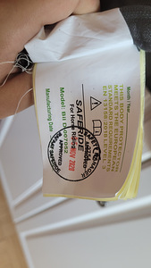 Turvavest suurus M (2 foto / 6)