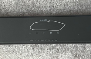 Philips TAB5309/10 Soundbar 2.1 Bluetooth HDMI ARC (7 foto / 8)
