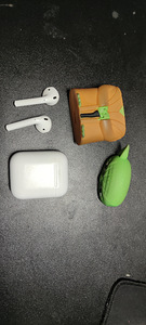 Apple airpods gen 1 (1 foto / 2)