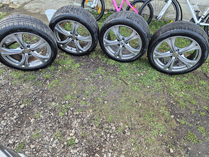 5×114.3 18 tolli veljed (1 foto / 3)
