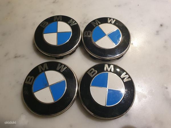 BMW veljekapslid 68mm - 4tk (foto #1)