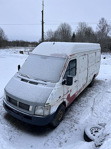 Volkswagen Lt 35 2.5 DIESEL (1 foto / 15)