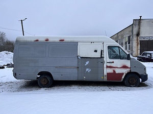 Volkswagen Lt 35 2.5 DIESEL (4 foto / 15)