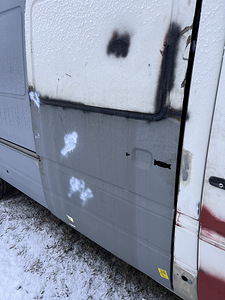 Volkswagen Lt 35 2.5 DIESEL (14 foto / 15)