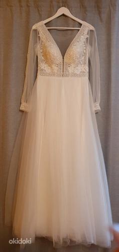 Свадебное платье (фото #7)