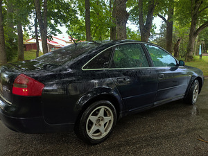 A6 c5 2.5tdi 110kw (3 foto / 6)