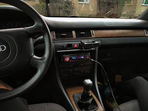 A6 c5 2.5tdi 110kw (4 foto / 6)
