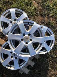 VALUVELJED 16" 5*112 4tk (2 foto / 5)