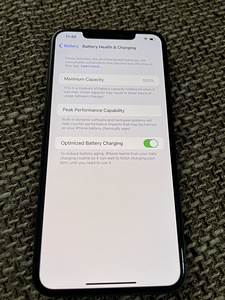 Apple iPhone 11 Pro Max 64GB Space Gray (5 foto / 5)