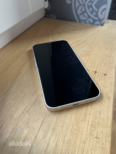 Apple iPhone 12 Mini 64GB White (foto #2)