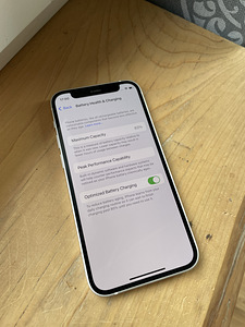Apple iPhone 12 Mini 64GB White (5 foto / 6)