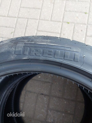 19-дюймовые шины Pirelli P Zero (фото #3)