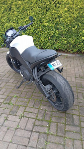 Buell XB9SX 2006 (3 foto / 4)