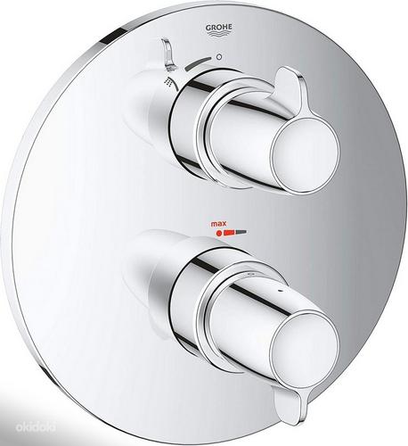MEGA! Grohe Grohtherm Special termostaadiga dušisegisti (foto #1)