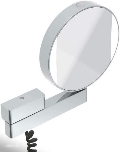 Со мной! Emco LED косметическое зеркало для бритья НОВИНКА (фото #3)