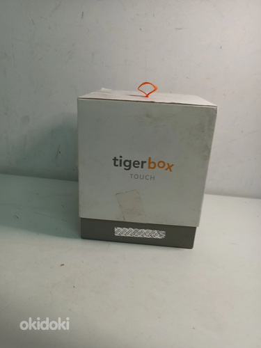 MEGA! Tigermedia tigerbox stardipakett audiokast UUS! (foto #2)