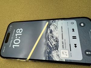 iPHONE 14 Pro 512 GB, valge (5 foto / 5)