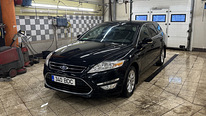 2010 Ford Mondeo, 2010