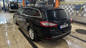 2010 Ford Mondeo (5 foto / 8)