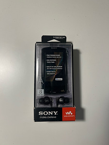 SONY Digital Video Player NWZ-A864 (1 foto / 2)
