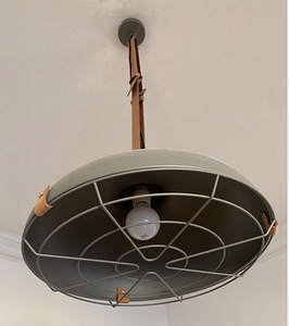 Zuiver ceiling lamp Dek 51 (3 foto / 5)