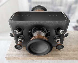Denon Home 350 Wireless Speaker (2 foto / 5)