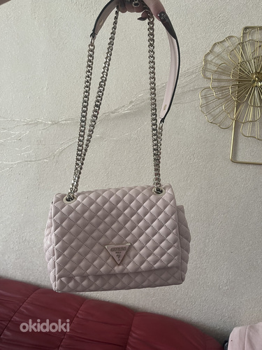 Стёганая сумка Guess