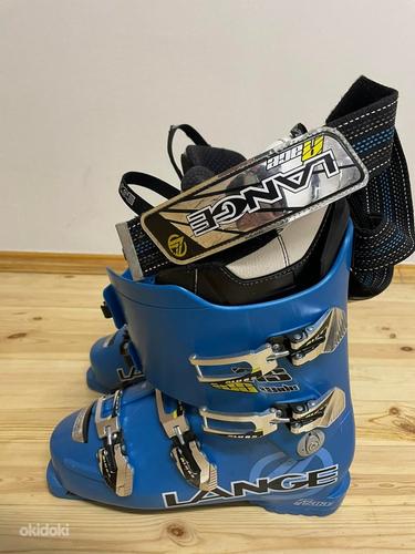 Горные лыжные ботинки (фото #1)