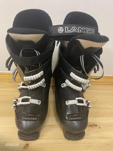 Горнолыжные ботинки Lange (фото #2)