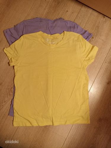 Комплект футболок и топов на ребенка 140-150 (фото #4)