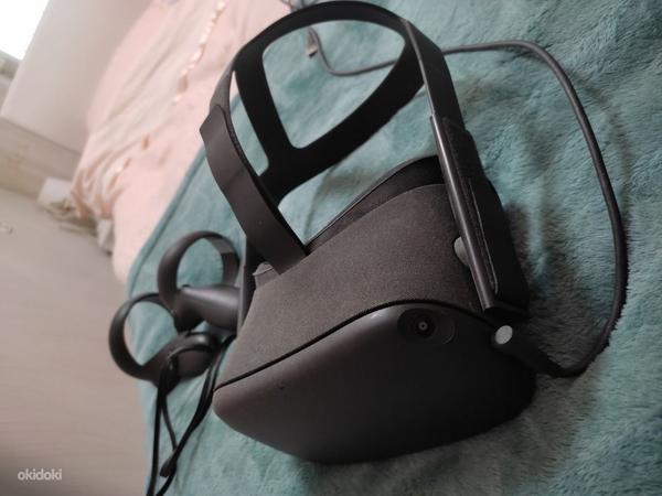 Oculus Quest 1: VR-peakomplekt (foto #4)