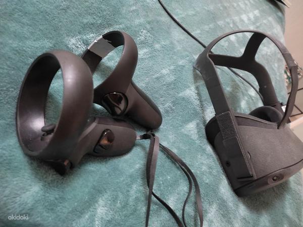 Oculus Quest 1: VR-peakomplekt (foto #7)