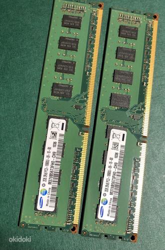 Оперативная память Samsung 2 ГБ DDR3 (фото #1)
