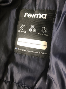 Talvekombinesoon Reima tec 104/Talvekombinesoonid Reima 104 (6 foto / 8)