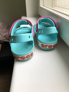 Sandaalid Crocs C10 166 cm (2 foto / 6)