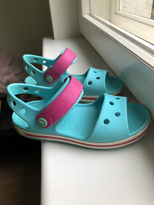 Sandaalid Crocs C10 166 cm (4 foto / 6)