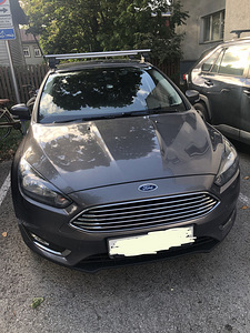 Ford Focus 3 1.6 Titanium (125 HP) (1 foto / 14)