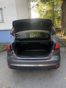 Ford Focus 3 1.6 Titanium (125 HP) (4 foto / 14)