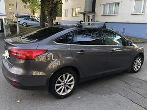 Ford Focus 3 1.6 Titanium (125 HP) (6 foto / 14)